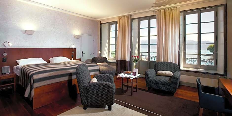 Hotel Angleterre & Résidence
