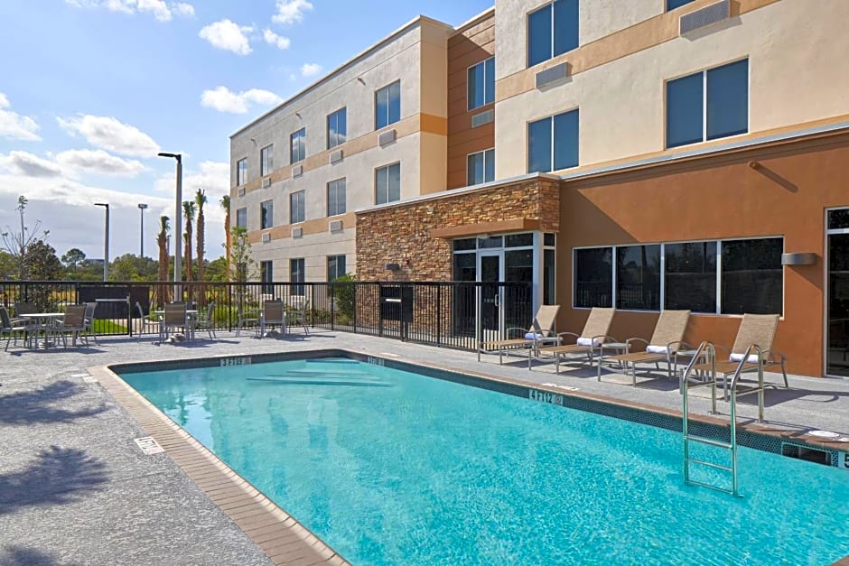 Fairfield Inn & Suites Vero Beach