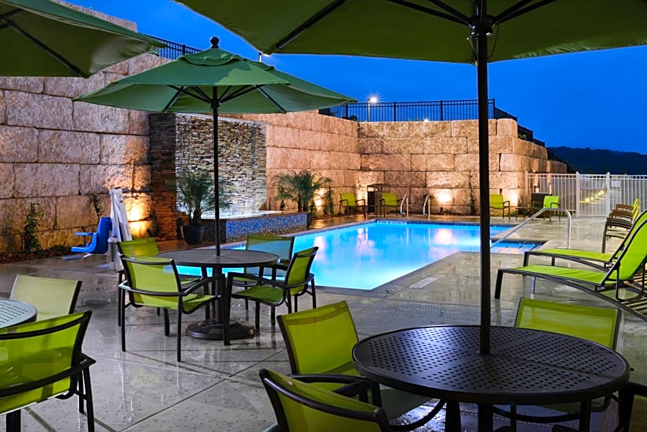 SpringHill Suites by Marriott San Antonio Northwest at The RIM