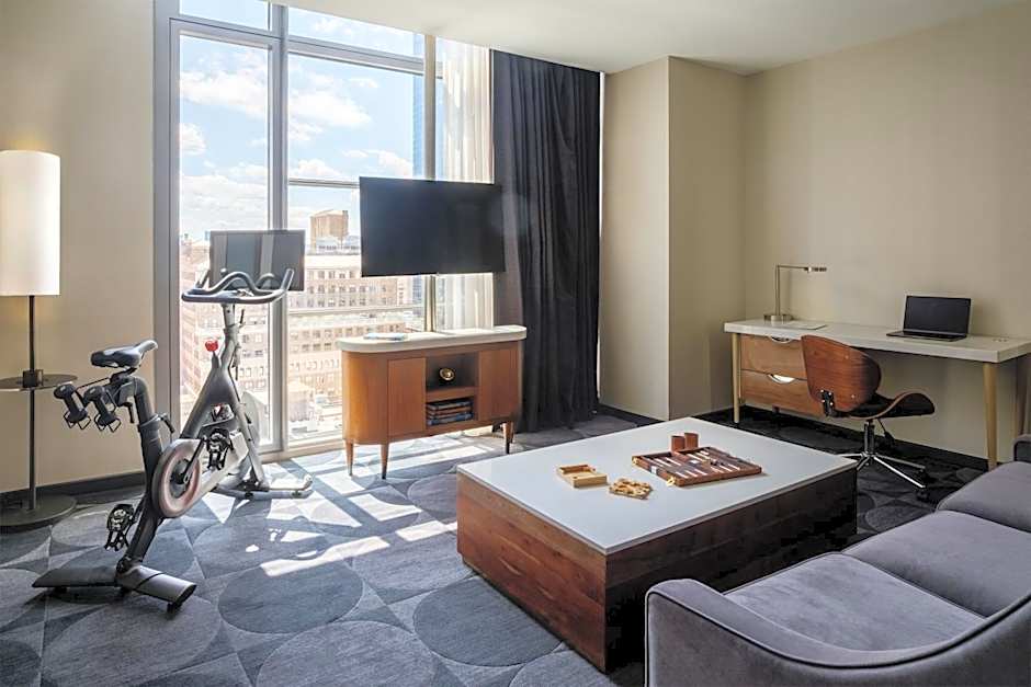 Crowne Plaza HY36 Midtown Manhattan By IHG