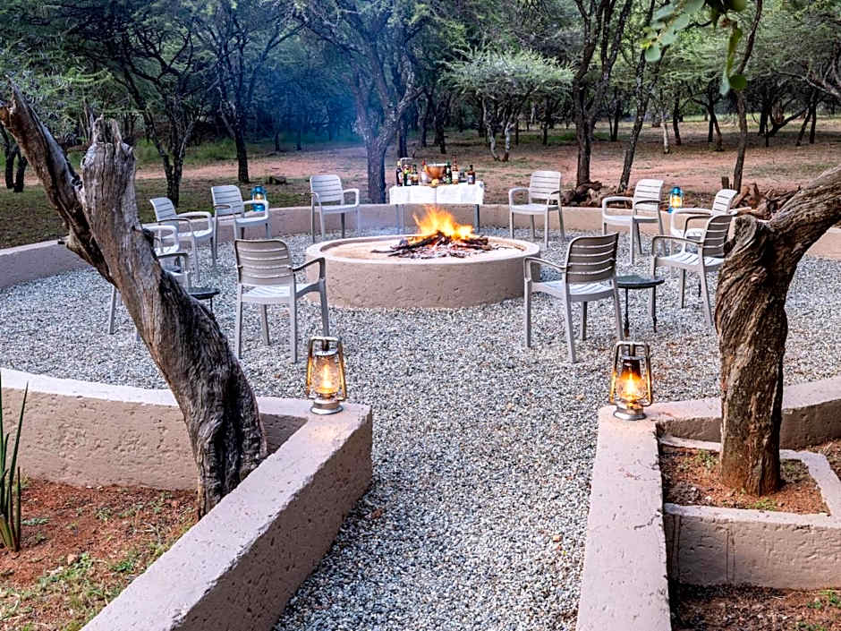 Sable Ranch Bush Lodge