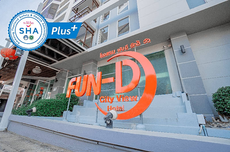 Fun-D City View Hotel