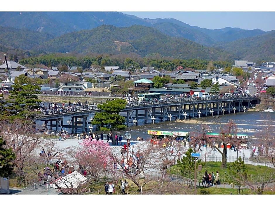 Hotel Arashiyama