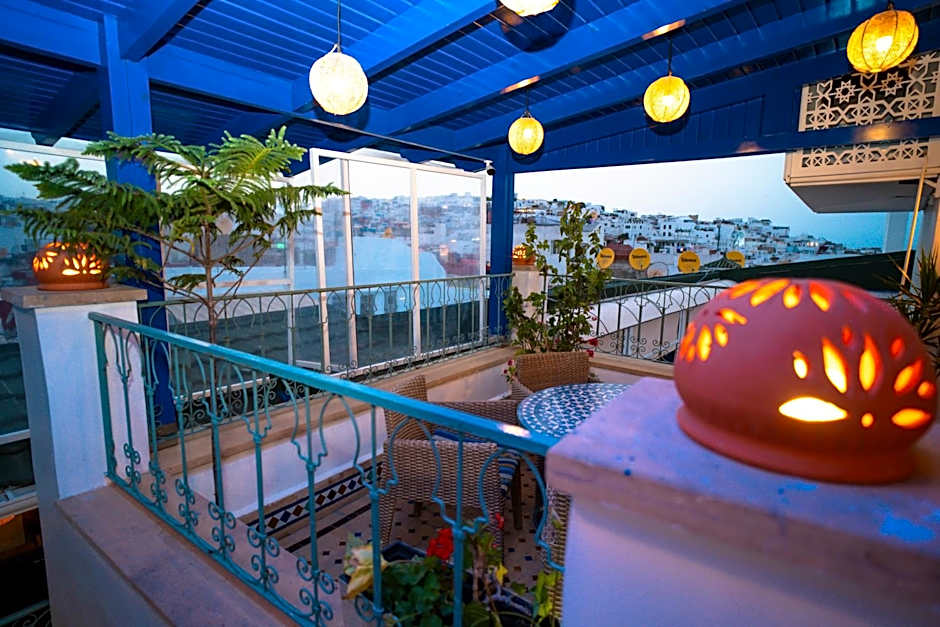 Palais Zahia Hotel & Spa
