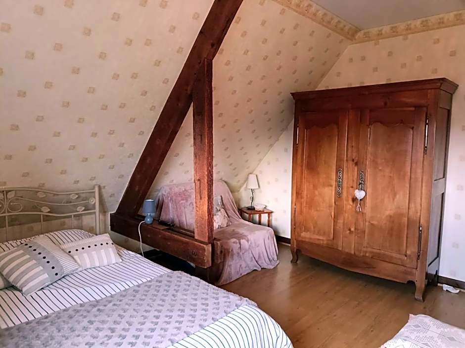 Maison d'hôtes Les Vallées