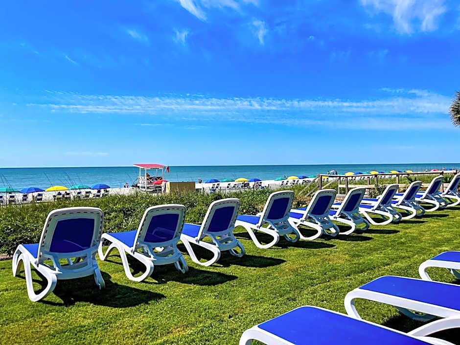 Grande Shores Ocean Resorts Condominiums