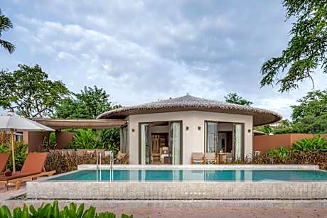 Pool Villa Sea View