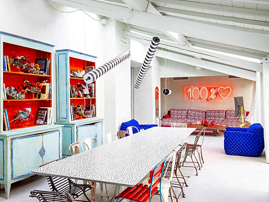 25hours Hotel Piazza San Paolino