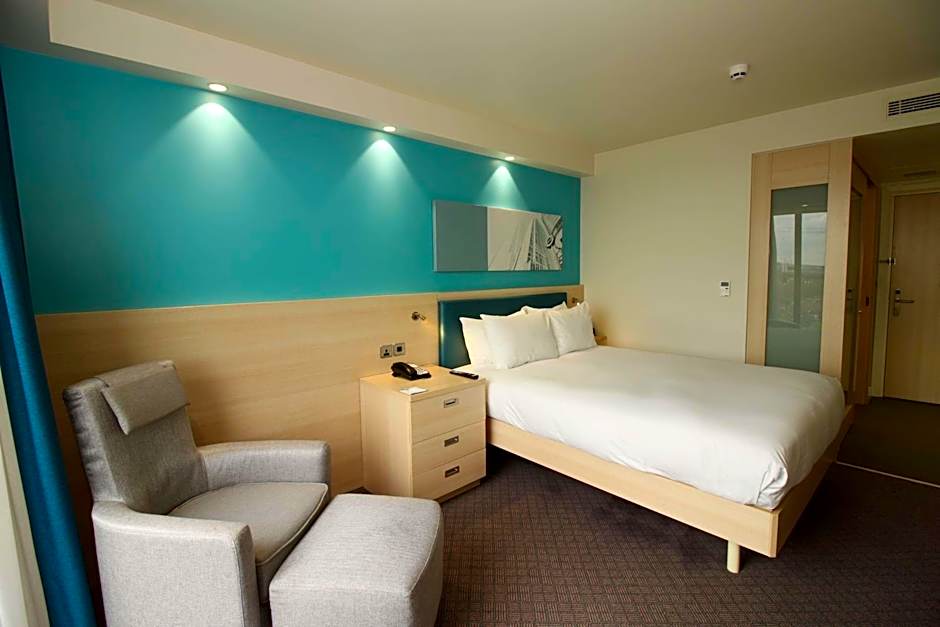 Hampton Inn By Hilton London Docklands, United Kingdom