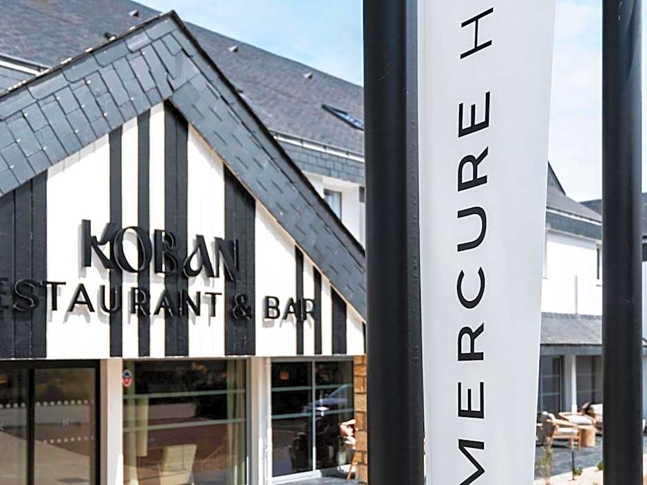 Mercure Quiberon Hotel and Spa