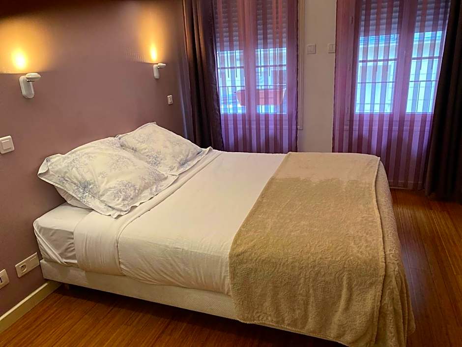 Hôtel Paris Gambetta