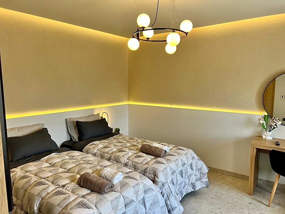 Suite Rooms - Fine Living