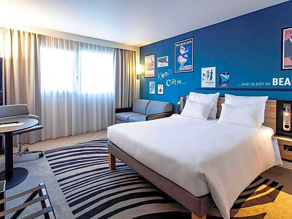 Novotel Beaune