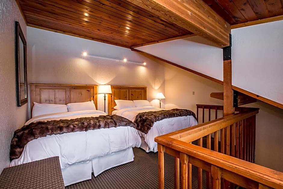 Kandahar Lodge at Whitefish Mountain Resort