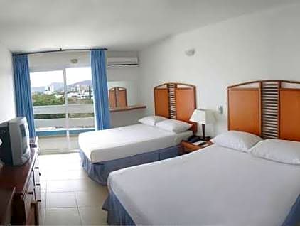 Blu Hotel by Tamaca -Sercotel