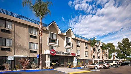 Best Western Plus Diamond Valley Inn