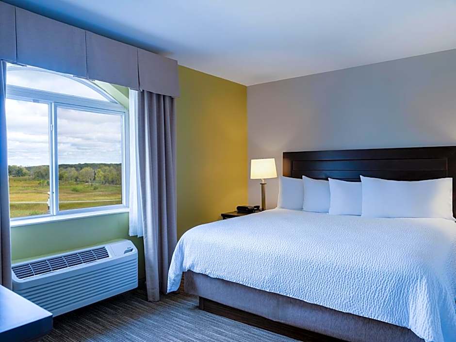 Photo 1 of 1 of 1 King Bed Suite, Bathtub