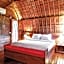 The Lumbung Wood Villa