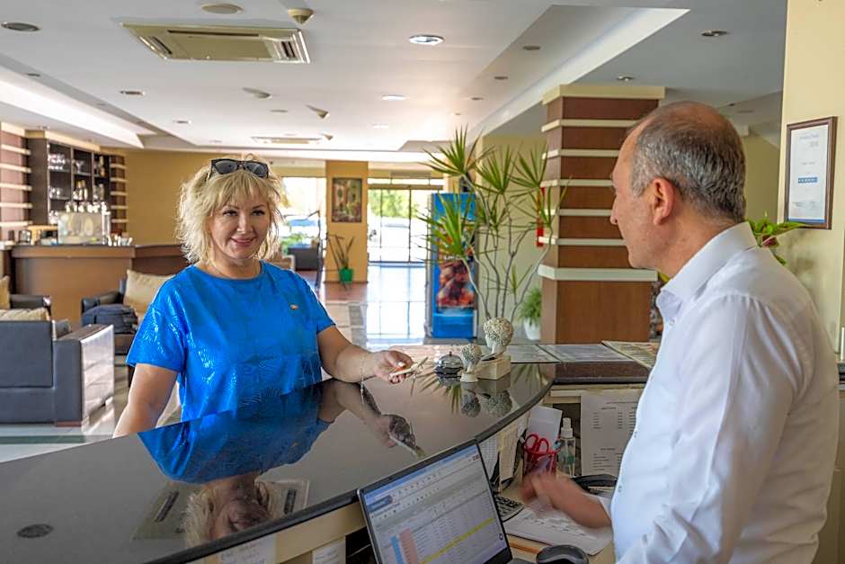 Selin Otel Spa Belek