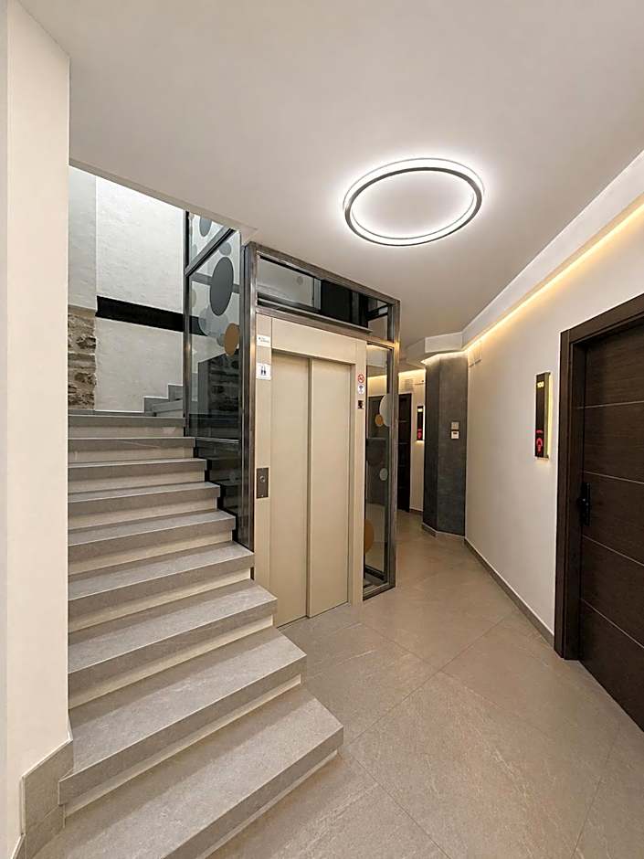 HOTEL FUENTE REDONDA LUXURY