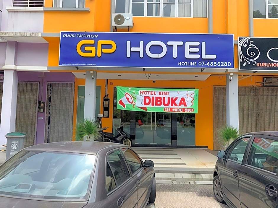 Golden Pearl Hotel Near Universiti Tun Hussein Onn Malaysia UTHM