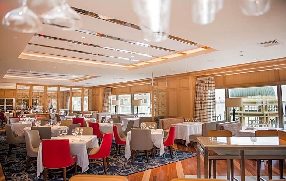 Boston Harbor Hotel