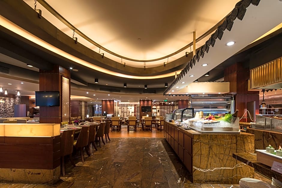 Crowne Plaza Guangzhou City Centre By IHG