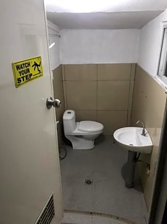 4-Bed Mixed Dormitory Room