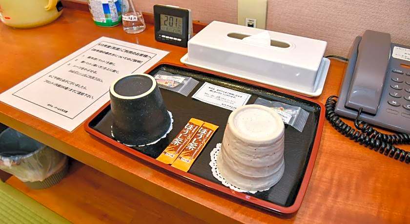 Hotel Palms Tenmonkan