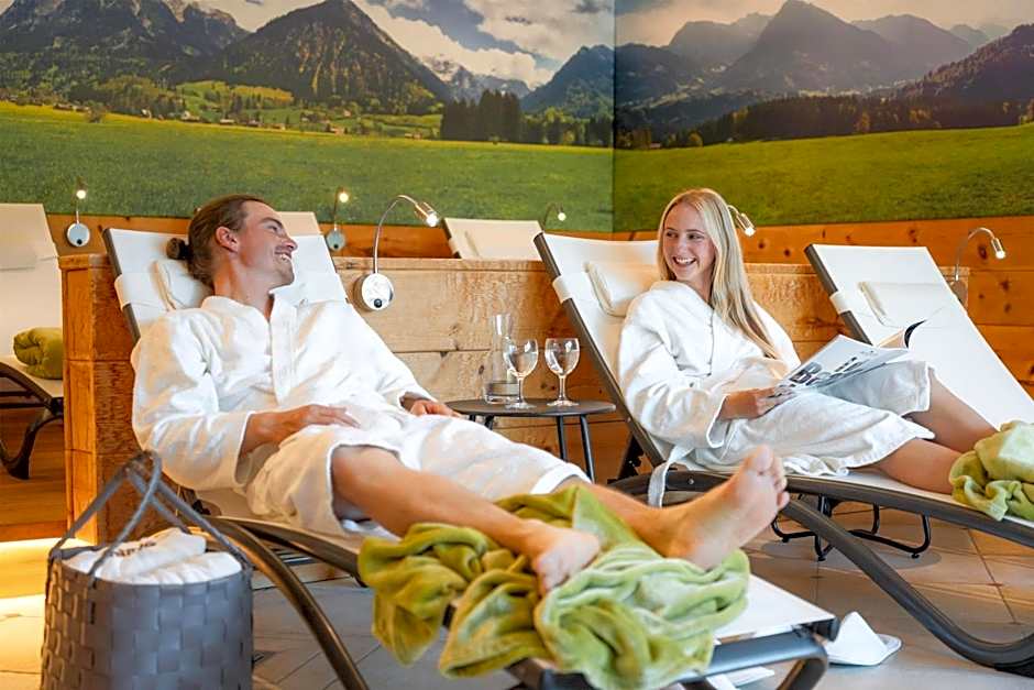 Alpenhof Oberstdorf Hotel & SPA, Signature Collection by BW