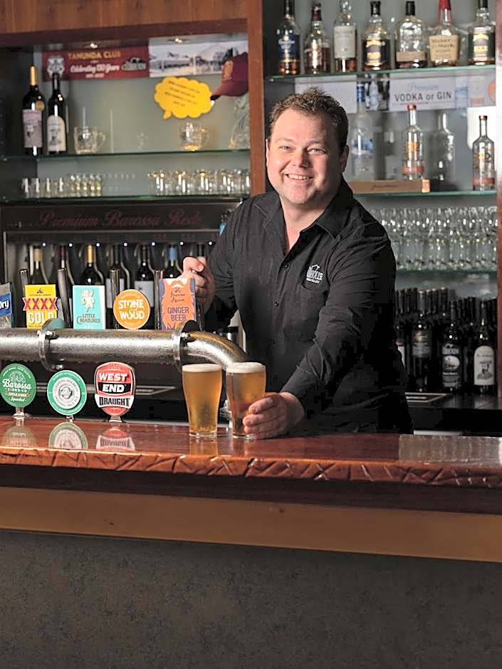 The Tanunda Club Guest Suites