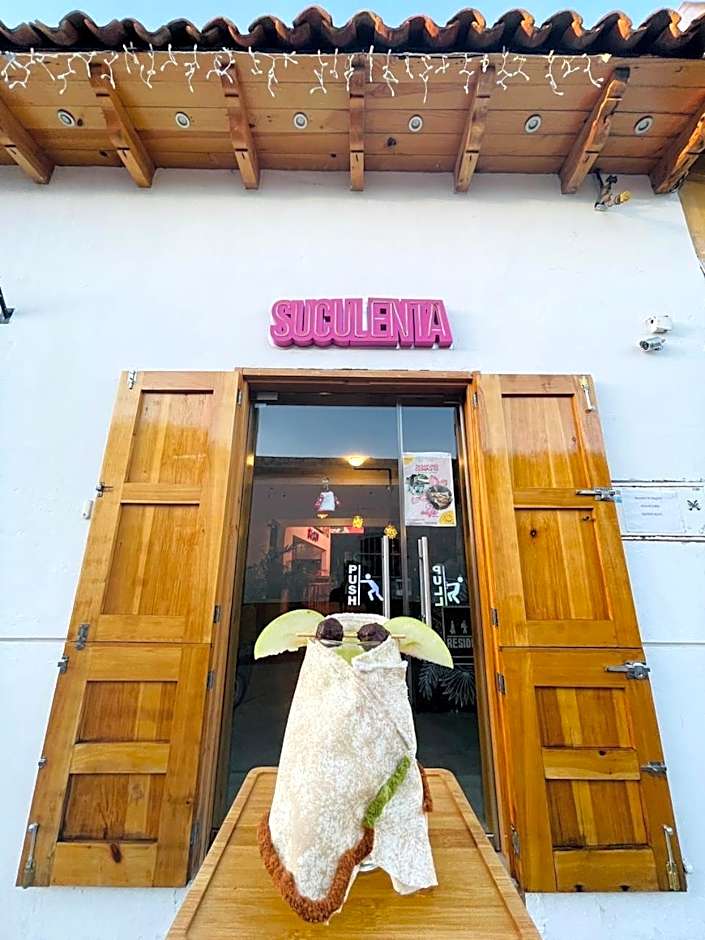 Hotel Suculenta Boutique