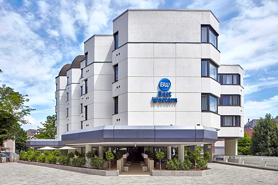 Best Western Hotel Trier City