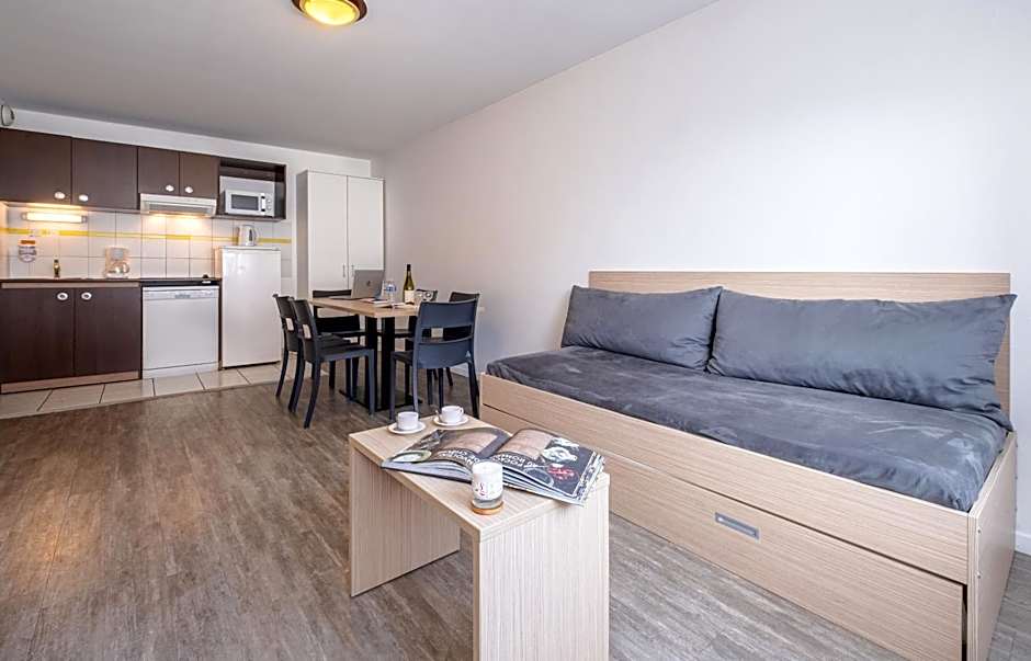 Comfort Aparthotel Les Hauts d'Annecy