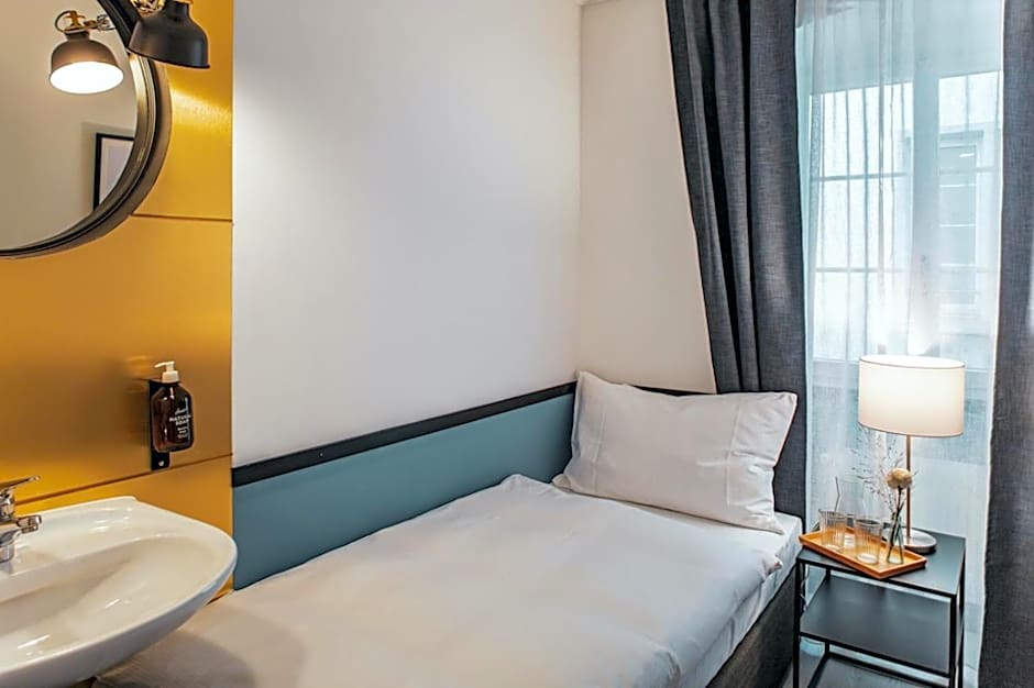 Pop Up Hotel Krone Zürich