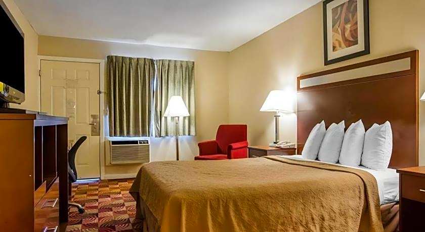 Quality Inn Redding near I-5