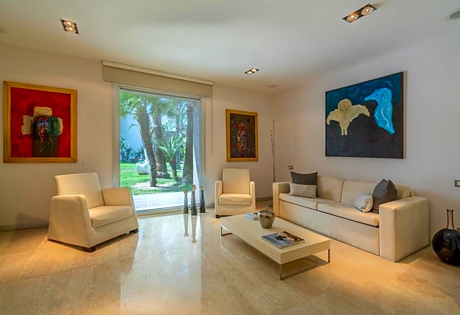 Casa dell'Arte Hotel of Arts & Leisure