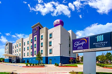 Sleep Inn Dallas Northwest - Irving