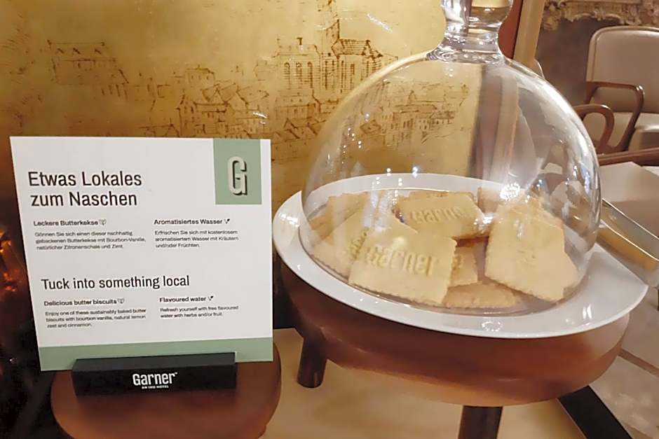 Garner Hotel Vienna - Prinz Eugen by IHG