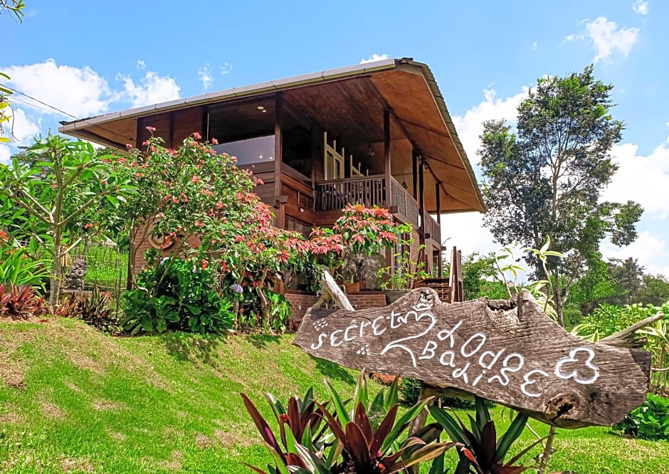 Secret Lodge Bedugul by Taritiya Collection