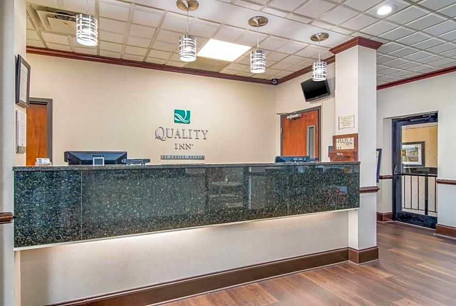 Quality Inn Suwanee I-85