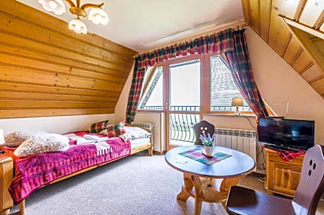 Large Double Room