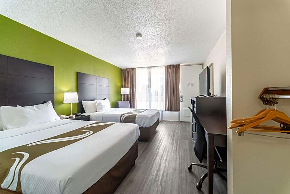Quality Inn & Suites Vandalia near I-70 and Hwy 51