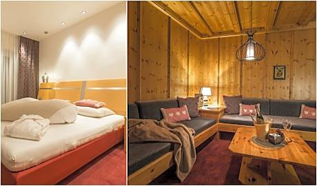 Junior Suite 'Herzilein'