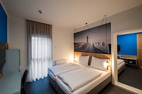 Double Room or Twin Room