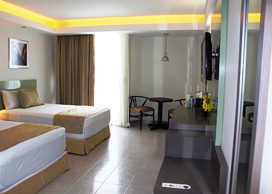 Hotel El Conquistador del Paseo de Montejo