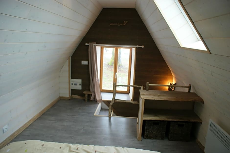 Le p'tit gite de Chomet