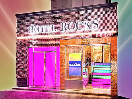 Hotel Rocks