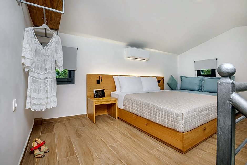 AlexMare Hotel Fourka