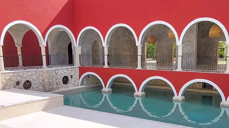 Wakax Hacienda - Cenote & Boutique Hotel